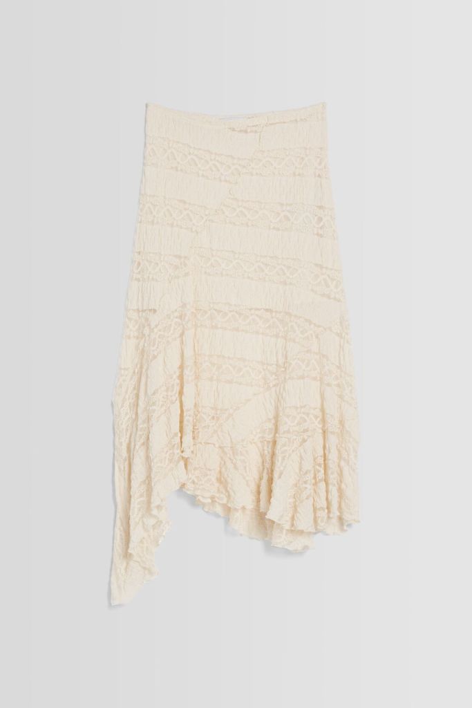 Moudda BERSHKA - Jupe - 1