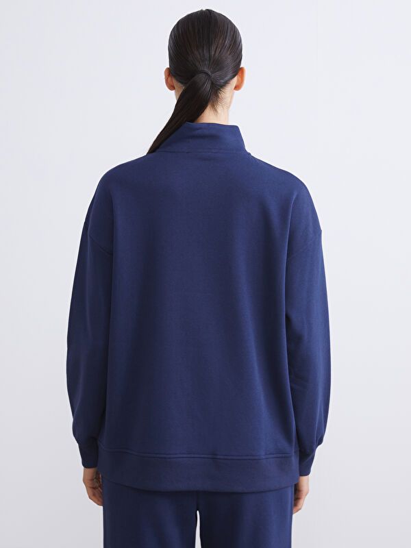 Moudda LC Waikiki - Tunique en jersey à manches longues pour Femmes - Tunisie 4