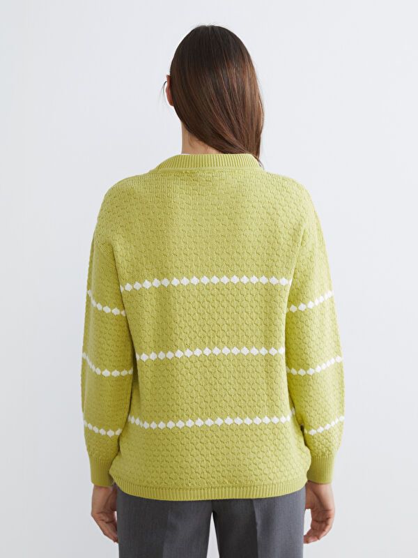 Moudda LC Waikiki - Pull mi-saison en tricot pour Femme - Tunisie 4