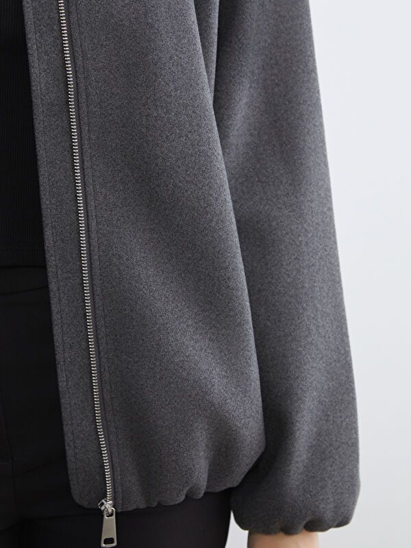 Moudda LC Waikiki - Manteau look laine pour Femme - Tunisie 3