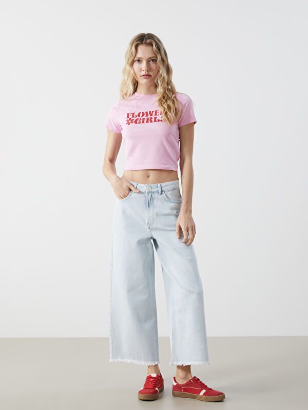 Moudda LC Waikiki - Pantalon en jean pour Femme - Tunisie 1