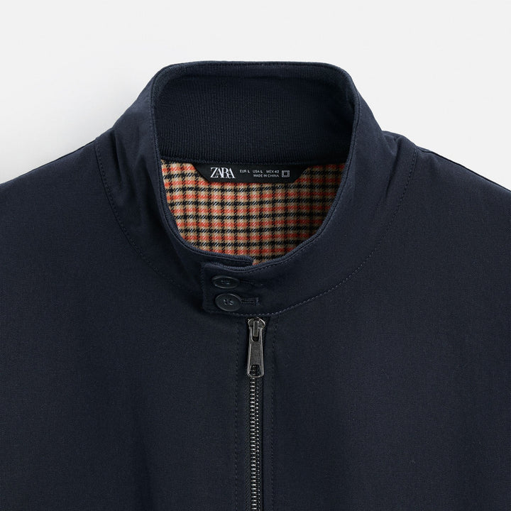 Moudda ZARA - Veste - Harrington (Coton Vintage) - Tunisie 3