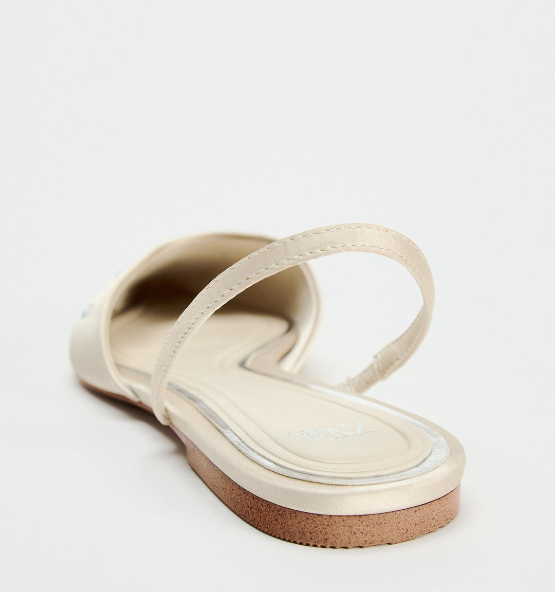 Moudda ZARA - Ballerines sans talon cristaux SP - Tunisie 5