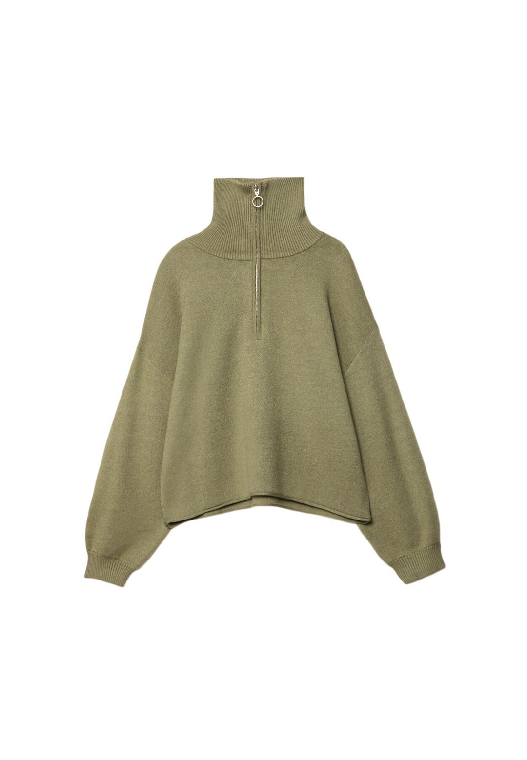 Moudda STRADIVARIUS - Pull en Maille à Fermeture - Tunisie 1
