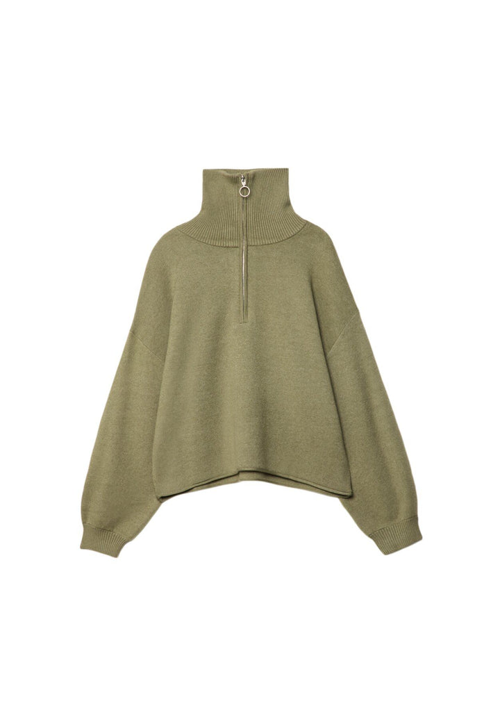 Moudda STRADIVARIUS - Pull en Maille à Fermeture - Tunisie 1