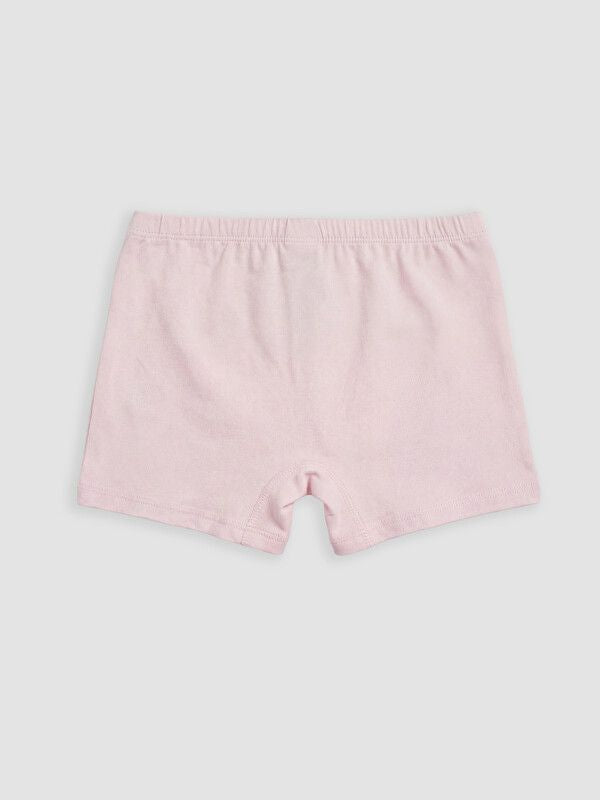 Moudda LC Waikiki - Boxer en jersey pour Fille couleur Rose clair - Tunisie 8