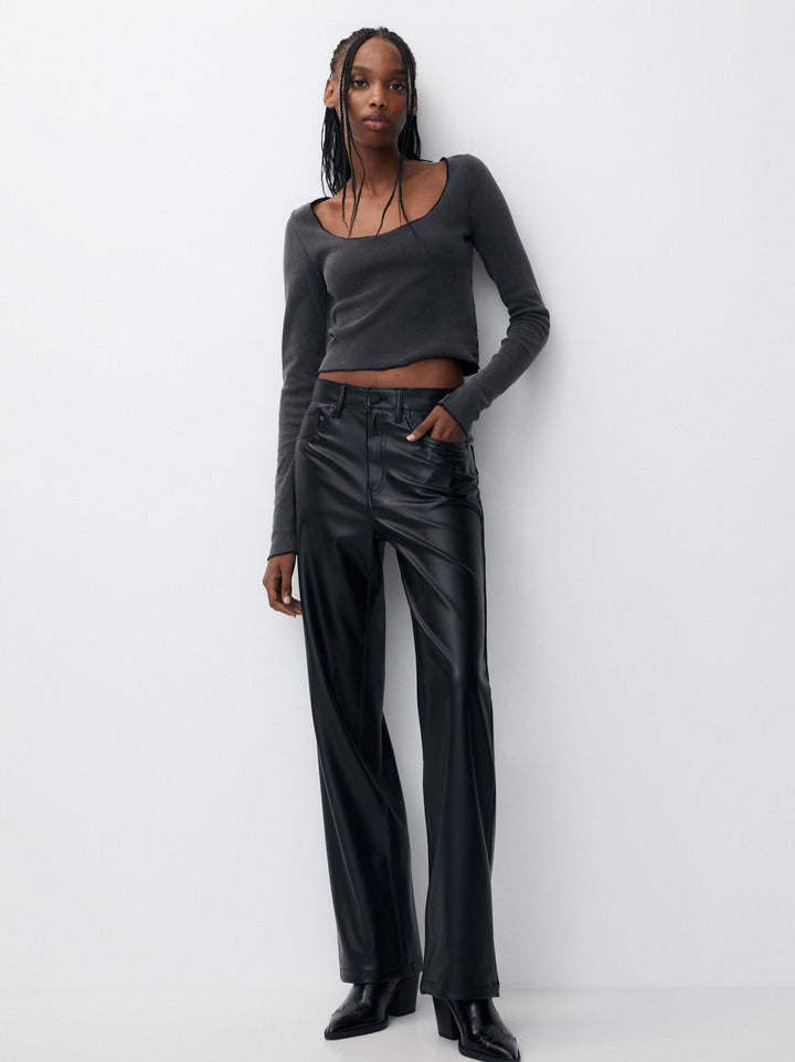 Moudda PULL & BEAR - Trousers - Tunisie 3