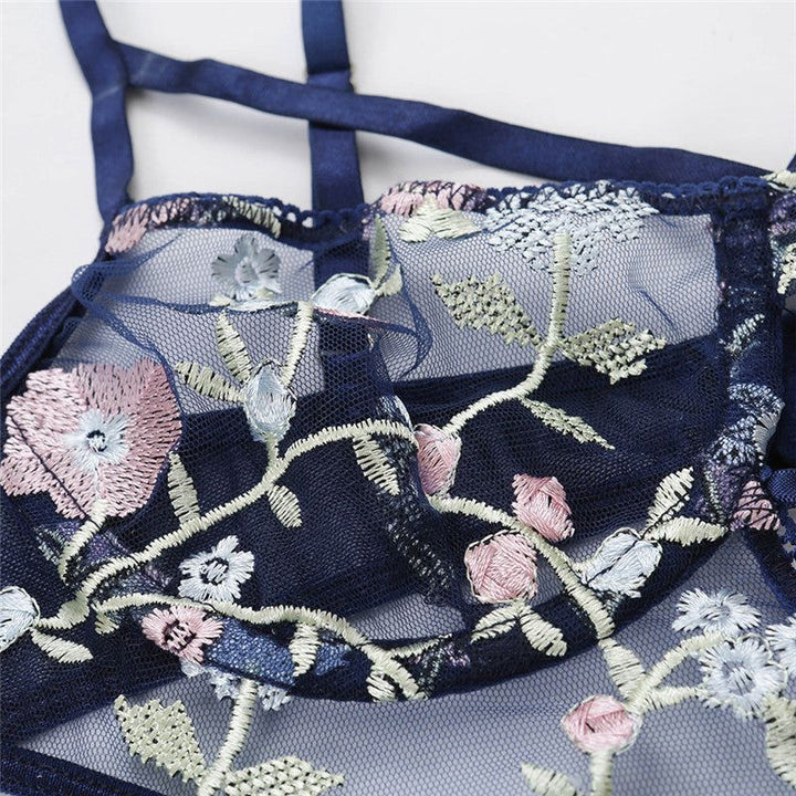 Moudda Bloom - Body lingerie  - LFB801 - Tunisie 4