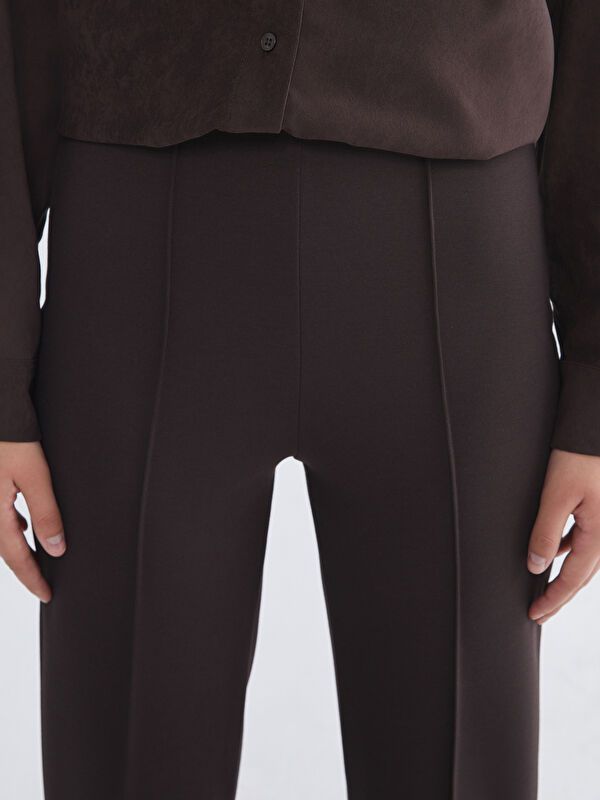 Moudda LC Waikiki - pantalon tissé moyen pour Femmes - Tunisie 3