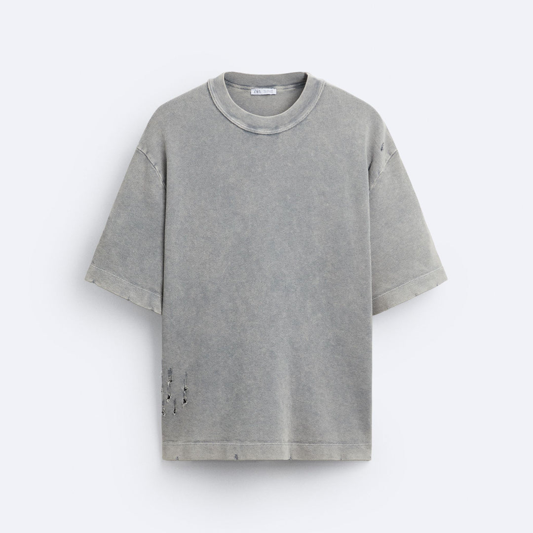 Moudda ZARA - Sweater Sh/S - Tunisie 1