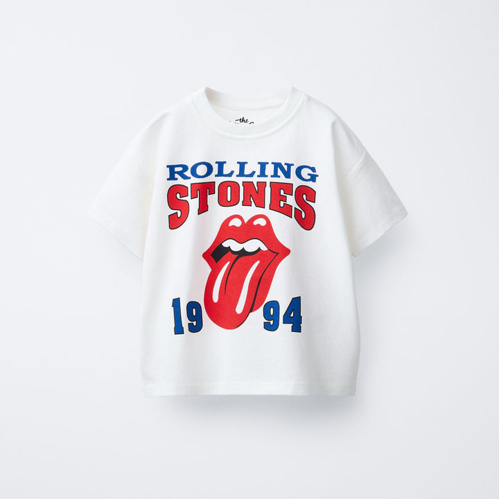 Moudda ZARA - T-Shirt - Licence Rolling Stones - Tunisie 1