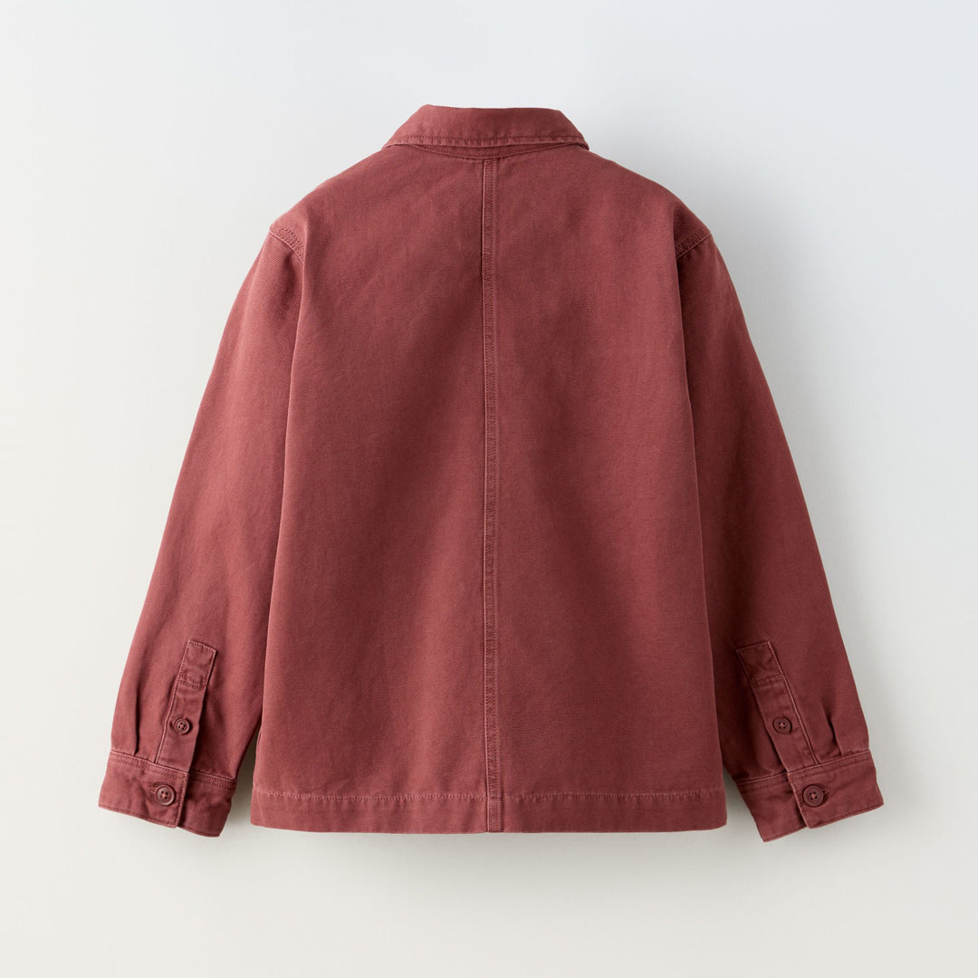 Moudda ZARA - Boy Shirt - Tunisie 5