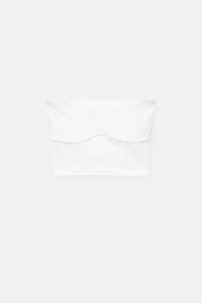 Moudda PULL & BEAR - Top - 2