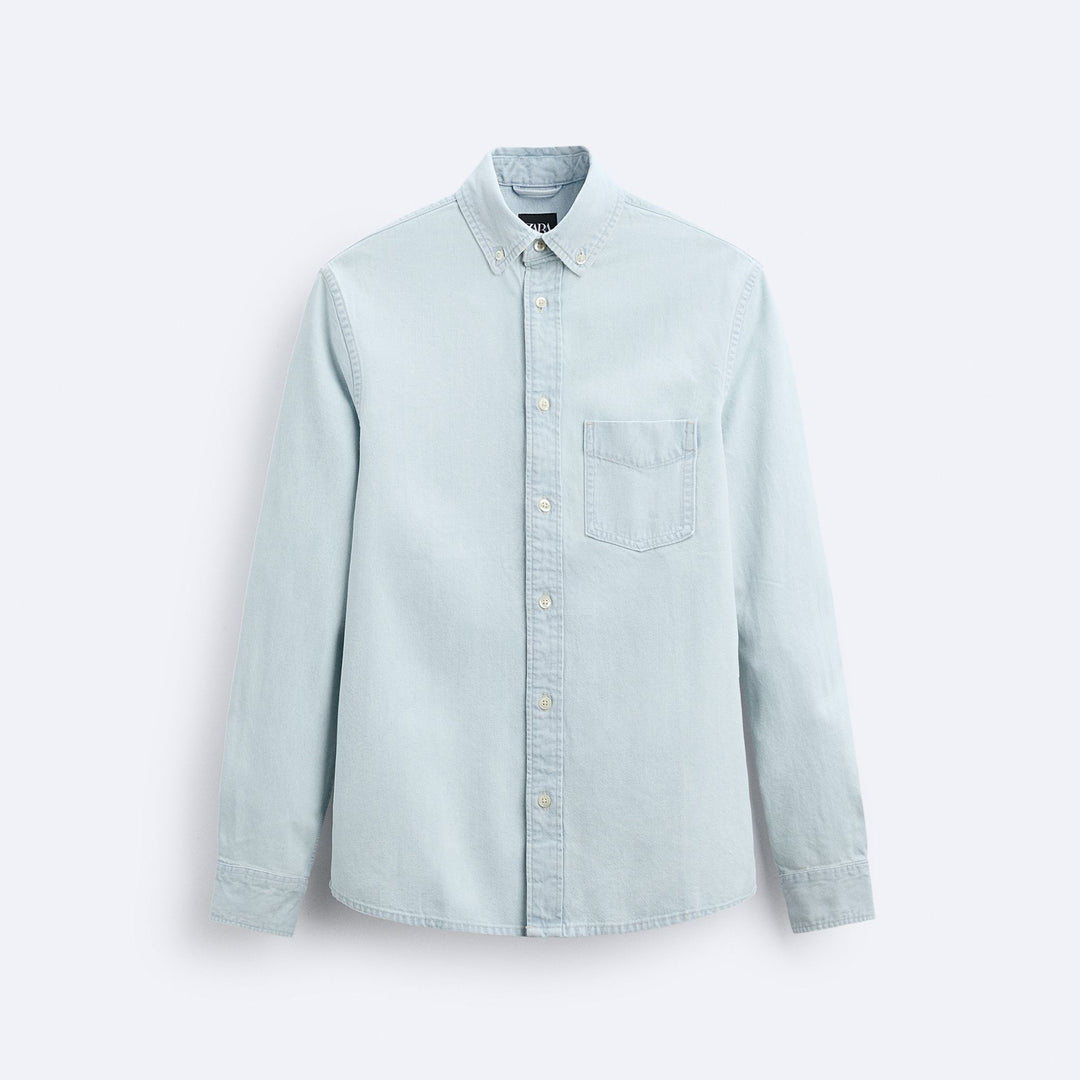 Moudda ZARA - Shirt - Tunisie 1