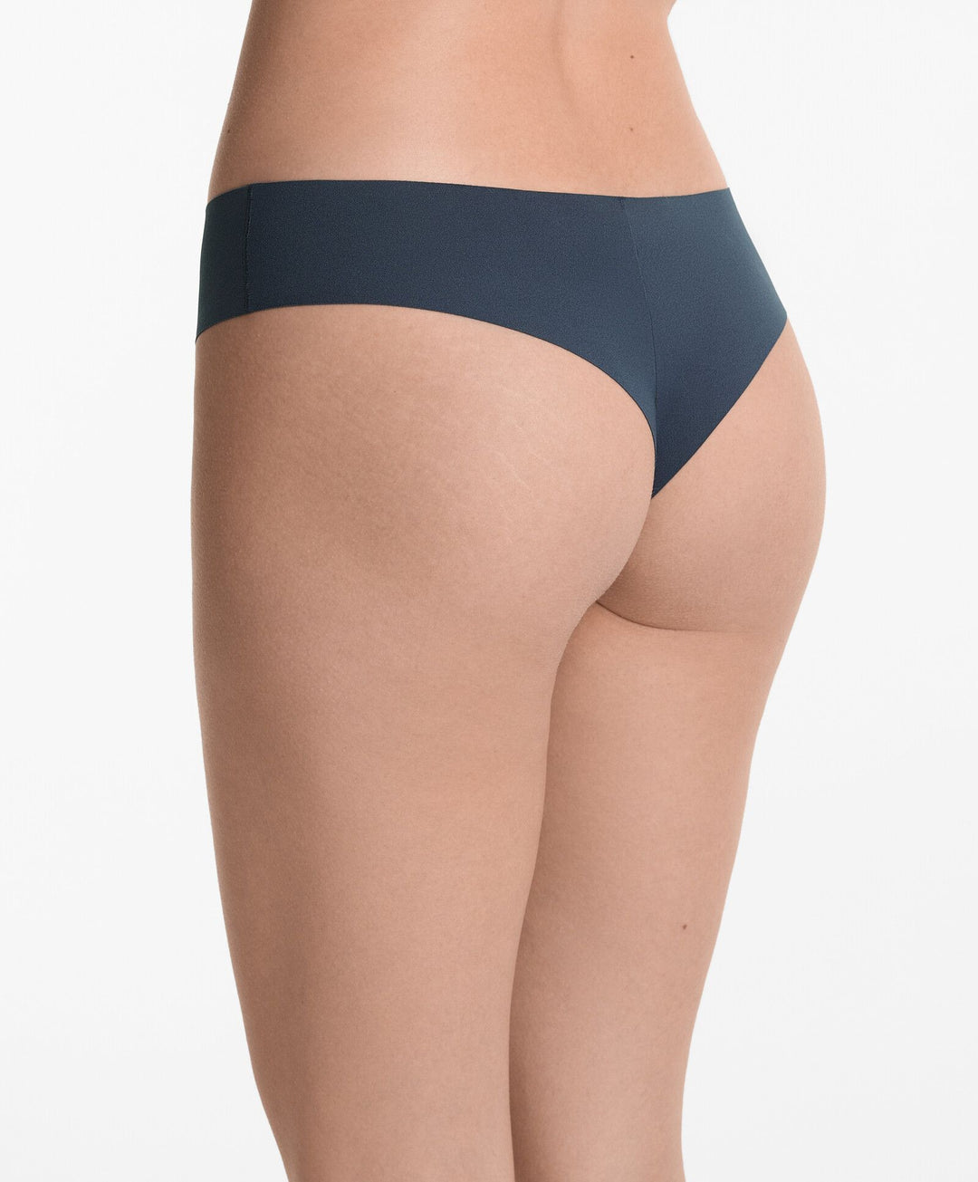 Moudda Oysho - Pack 5 Culottes Laser Cut - Horizon Blue - Tunisie 4