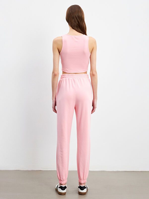 Moudda LC Waikiki - pantalon en jersey pour Femmes - Tunisie 4