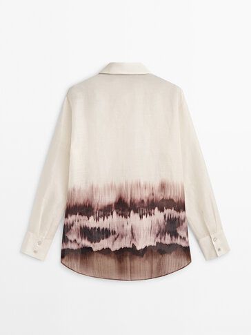 Moudda Massimo Dutti - Chemise - Tunisie 2