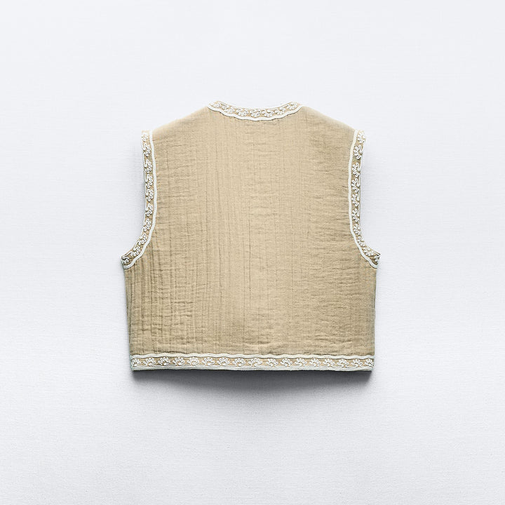 Moudda ZARA - Vest - Tunisie 2