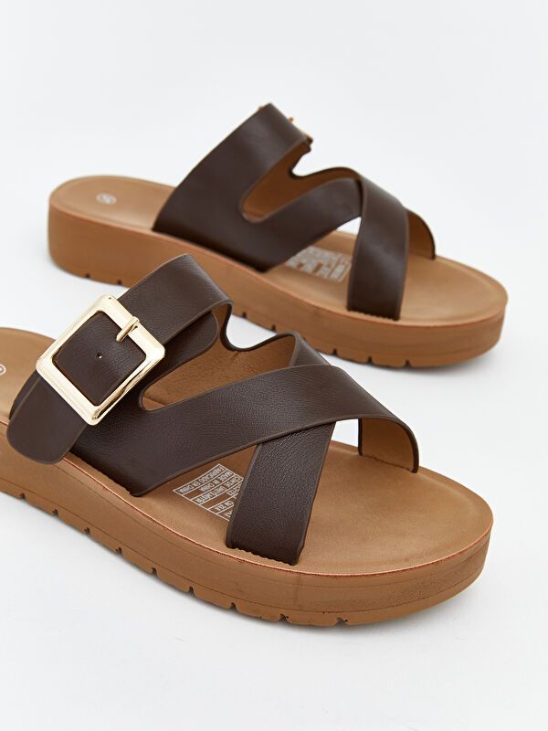 Moudda LC Waikiki - Pantoufles pour Femme - Tunisie 3