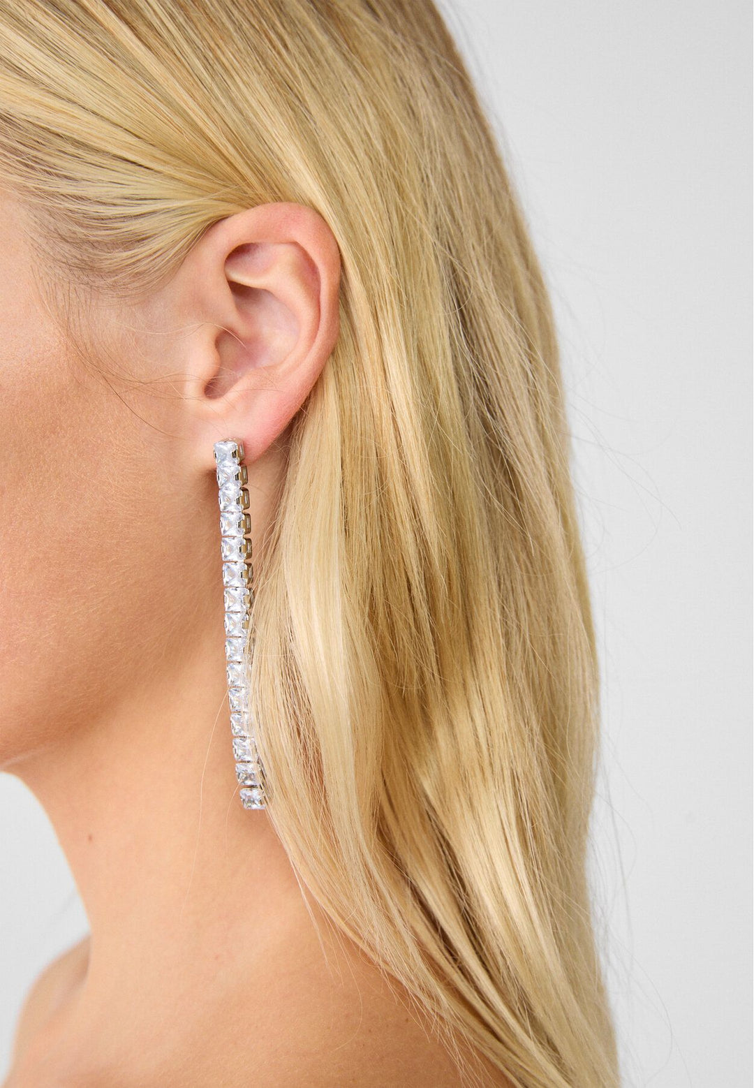 Moudda STRADIVARIUS - Boucle d'Oreille Longue Bijou - Tunisie 5