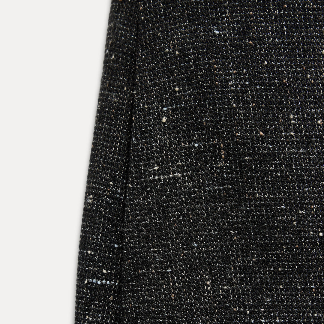 Moudda ZARA - Pantalon structure col droit bas - Tunisie 3