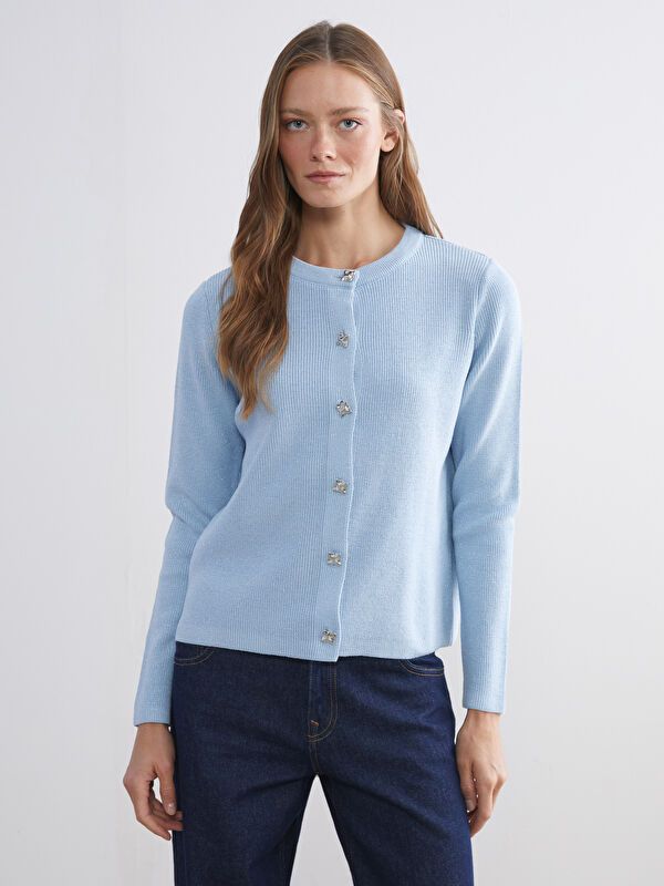 Moudda LC Waikiki - Cardigan de maternité en tricot pour Femmes - Tunisie 1