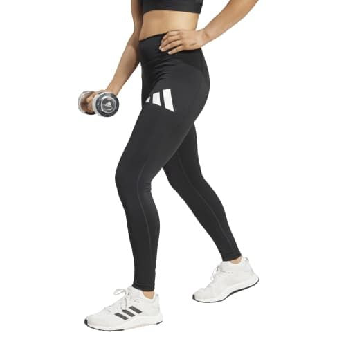 Moudda Adidas - Legging long grand logo Train Essentials - Tunisie 5