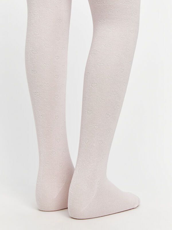 Moudda LC Waikiki - Collants moyens Fille Rose clair - Tunisie 3