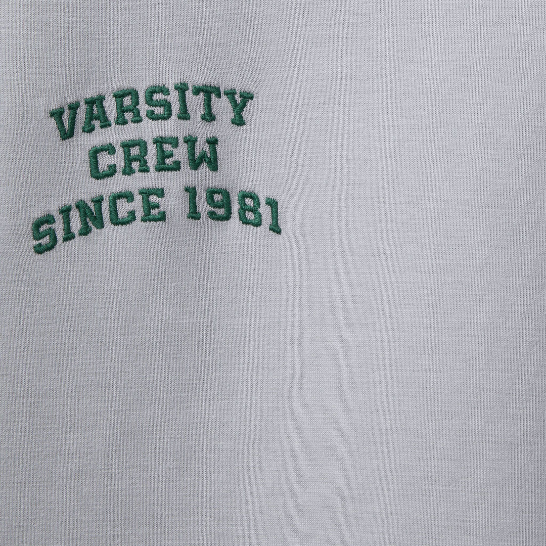 Moudda ZARA - T-Shirt - Interlock & Varsity "C" - Tunisie 4