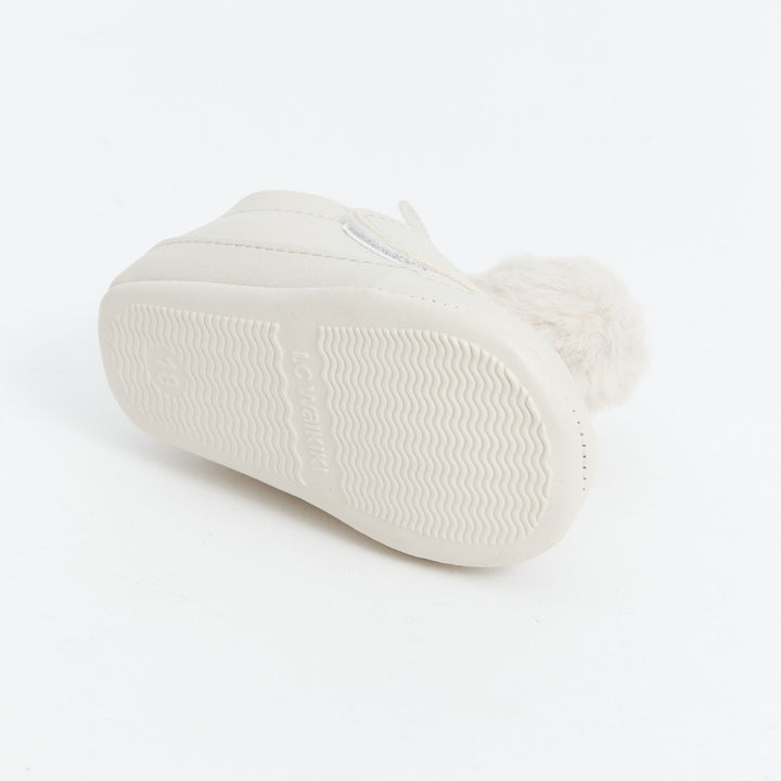 Moudda LC Waikiki - Chaussures pré-marche couleur Beige clair pour filles - Tunisie 4