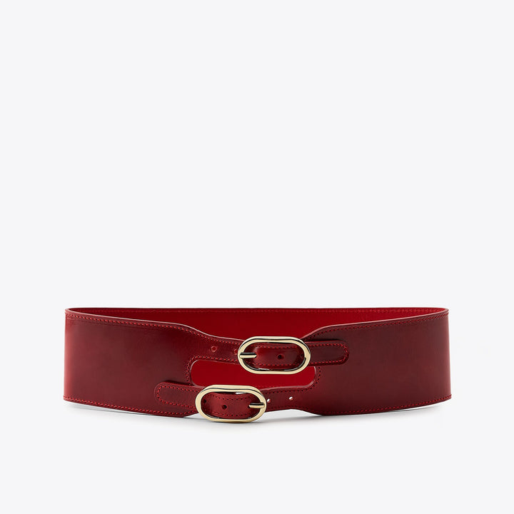 Moudda ZARA - Ceinture - Double Boucle & 5cm - Tunisie 1