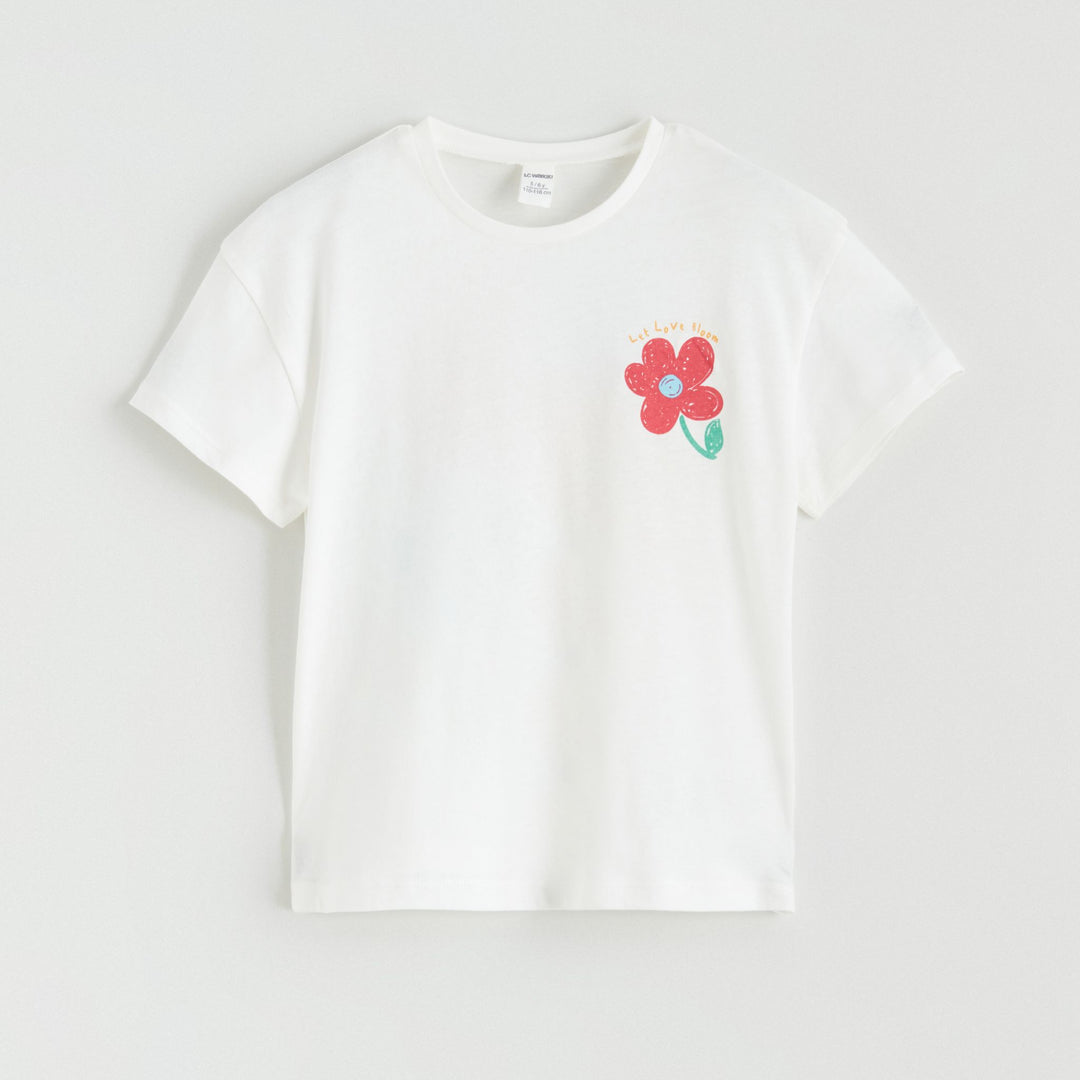 Moudda LC Waikiki - Ensemble en jersey Filles pour Fille - Tunisie 1