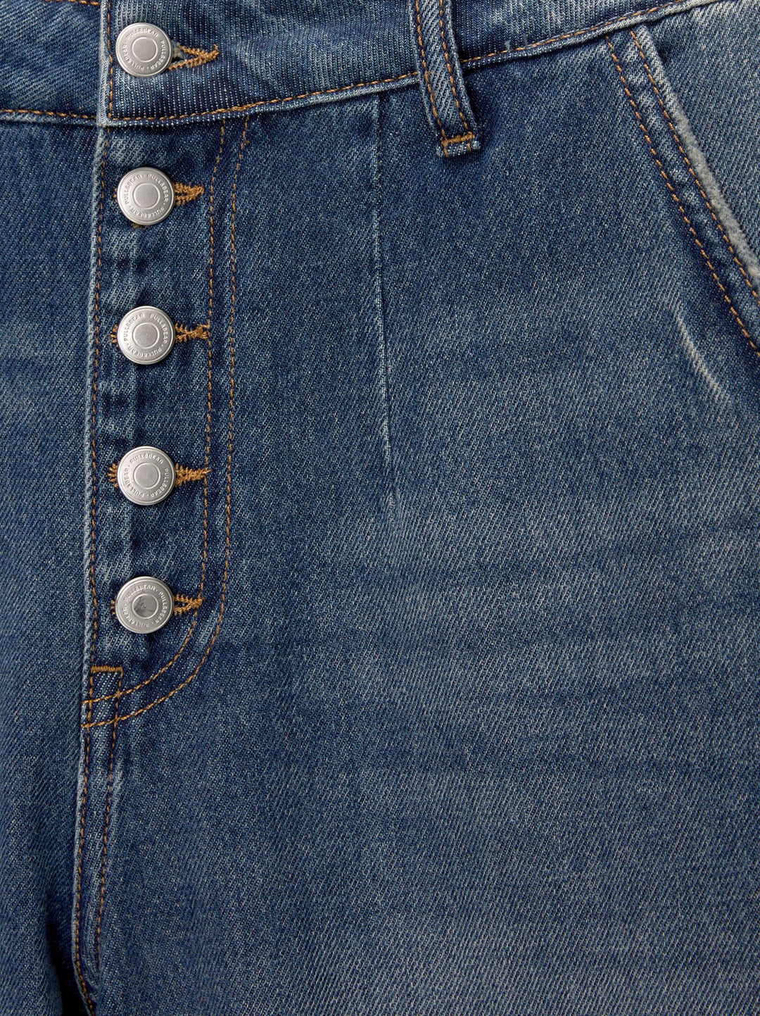 Moudda PULL & BEAR - Beduino Boutons - Tunisie 1