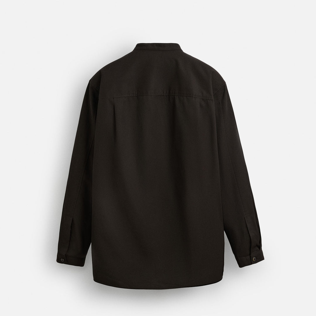 Moudda ZARA - Chemise - Mao Croisé (Garde-robe Été) - Tunisie 2