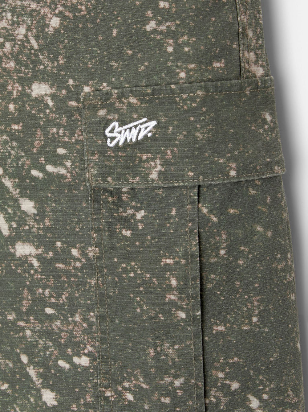 Moudda PULL & BEAR - Bermuda Cargo Ripstop STWD - Tunisie 3