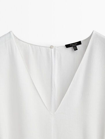 Moudda Massimo Dutti - Robe - Tunisie 5