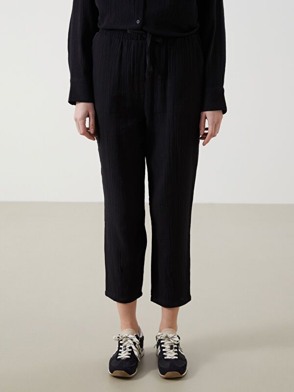 Moudda LC Waikiki - pantalon tissé minces pour Femmes - Tunisie 2