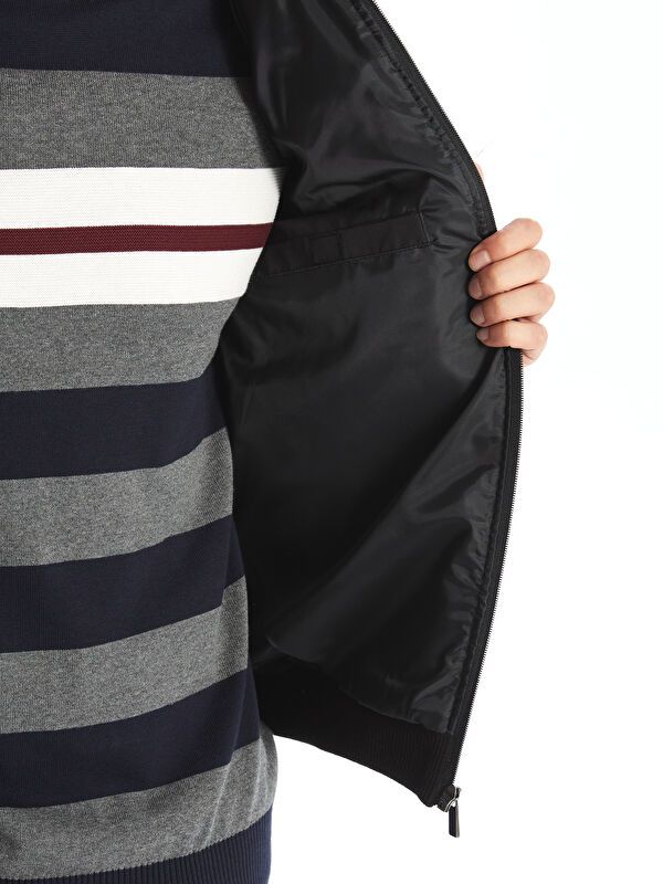 Moudda LC Waikiki - Cardigan manteau en tricot pour Hommes - Tunisie 4