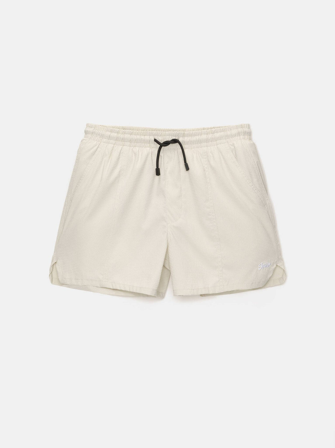 Moudda PULL & BEAR - Maillot de Bain Basique Seersucker Court - Tunisie 4