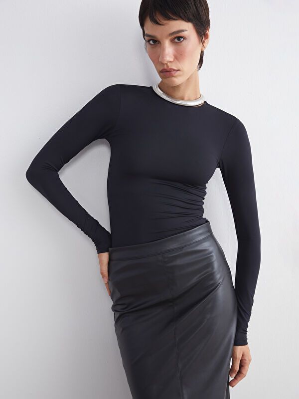 Moudda LC Waikiki - Jersey à manches longues pour Femmes - Tunisie 1