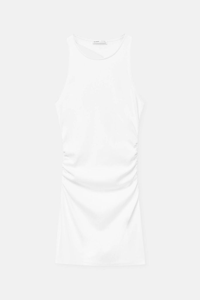 Moudda PULL & BEAR - Robe - 2