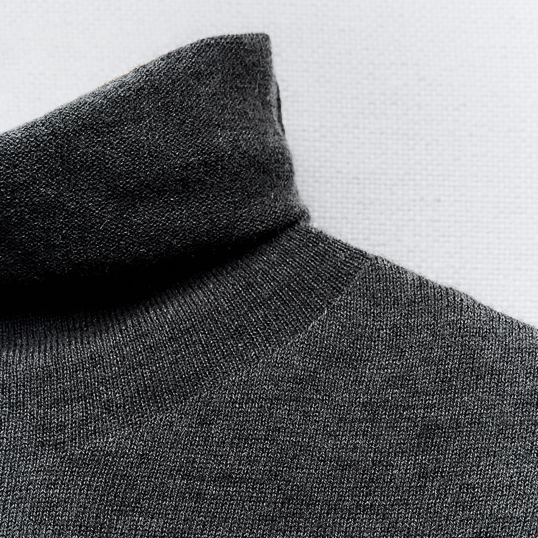 Moudda ZARA - Knit Sweater - Tunisie 1