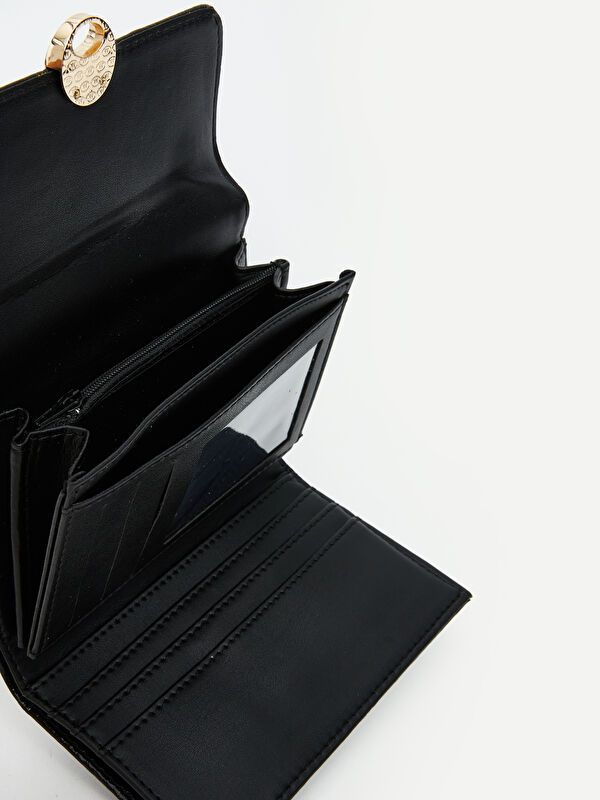 Moudda LC Waikiki - Portefeuille Femme Noir - Tunisie 2