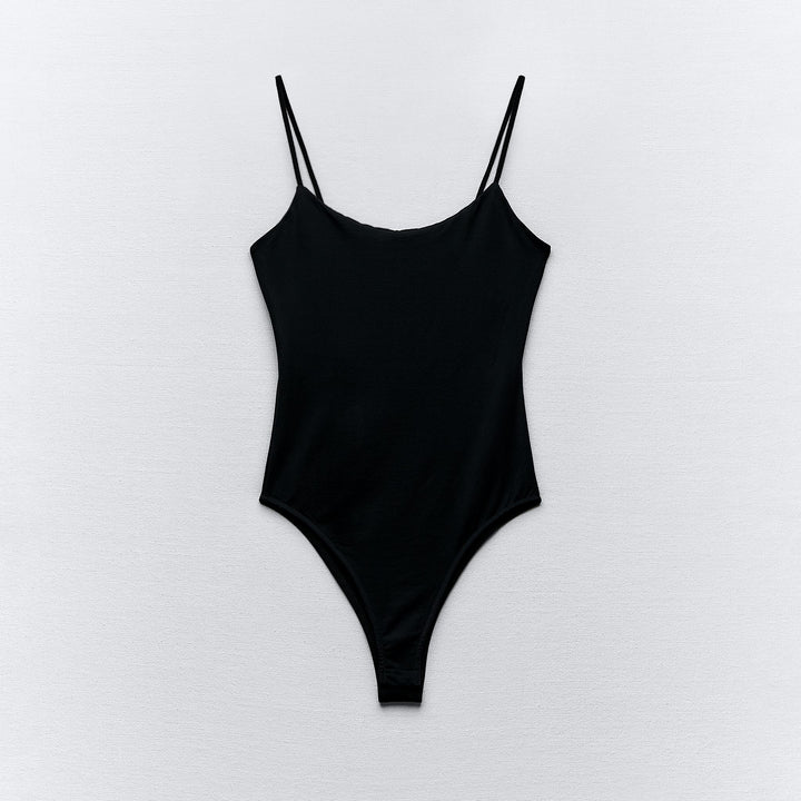 Moudda ZARA - Body Bretelles Polyamide - Tunisie 1