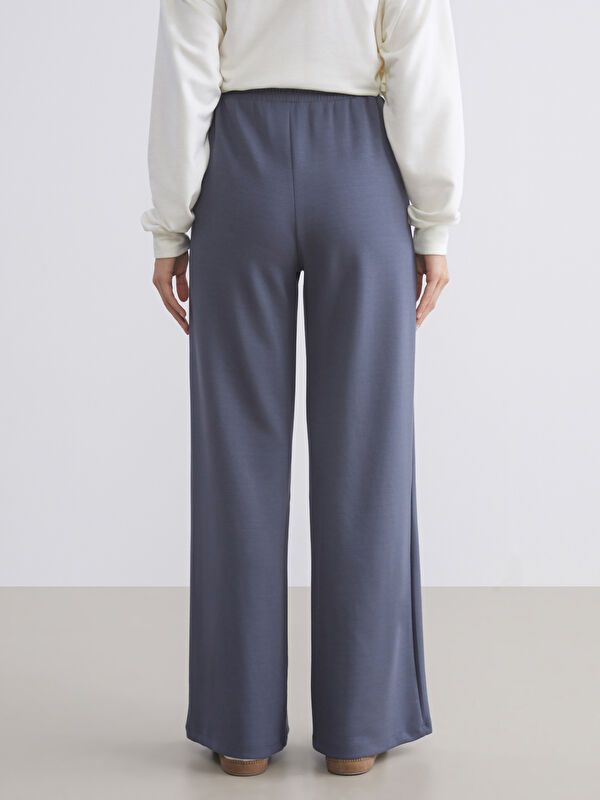 Moudda LC Waikiki - Pantalon en jersey Femme Anthracite - Tunisie 4