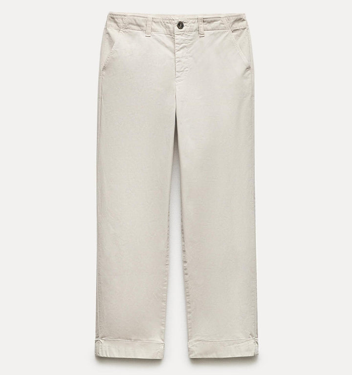 Moudda ZARA - Folder Pants - Tunisie 1