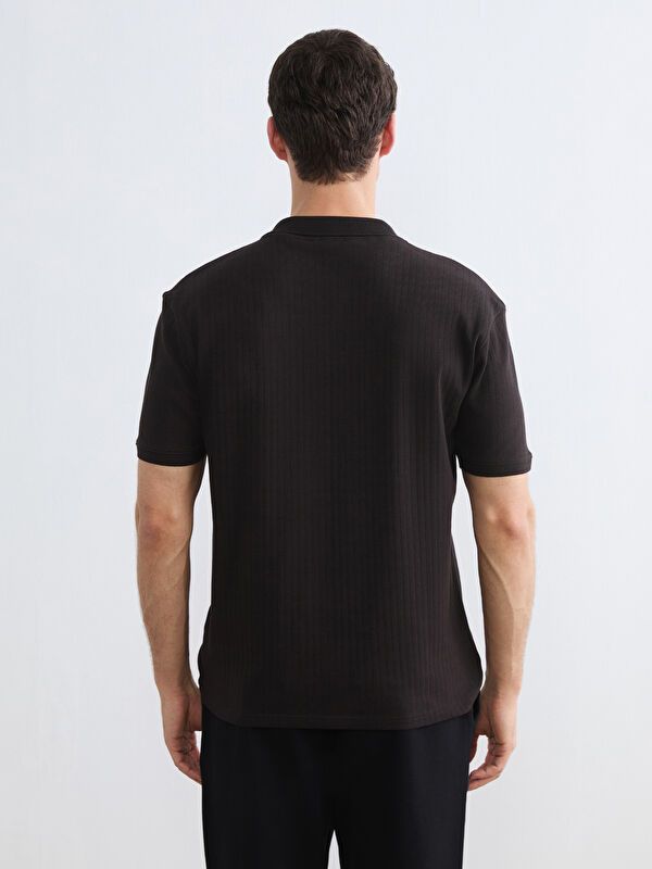 Moudda LC Waikiki - T-shirt manches courtes en jersey - Tunisie 4