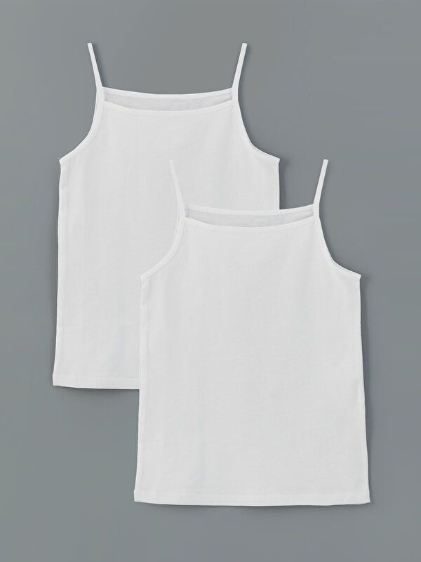 Moudda LC Waikiki - Gilet Jersey de Sous-vêtement pour Filles - Tunisie 1