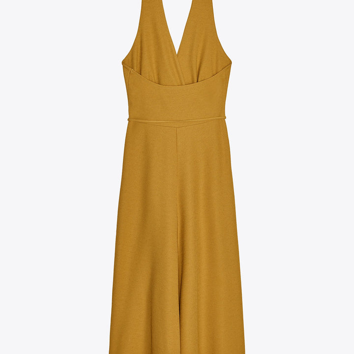 Moudda ZARA - Robe Halter - Ceinture - Tunisie 2