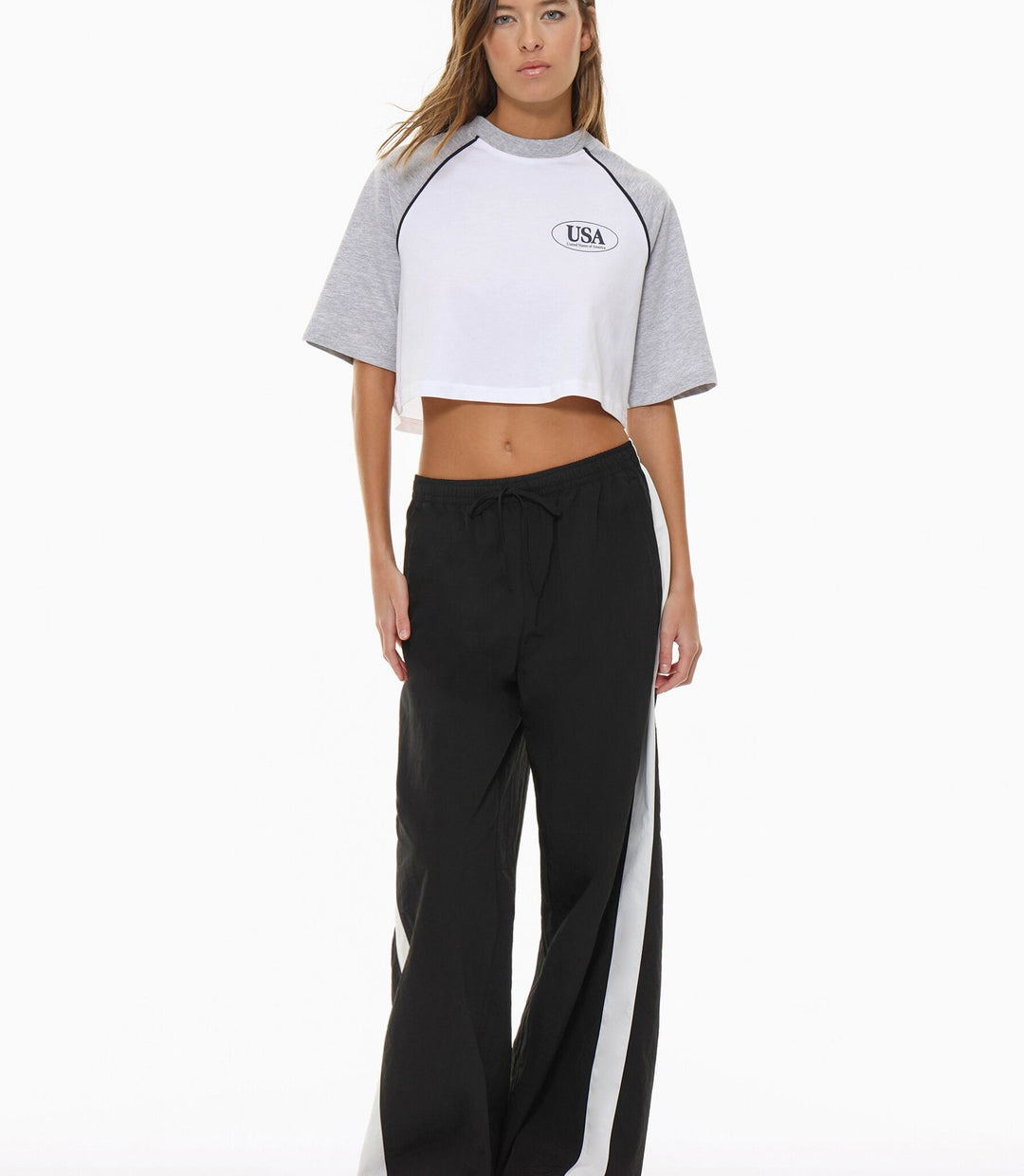 Moudda Lefties - Pantalon Wide Leg - Sporty - Tunisie 2